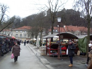 Piazza del mercato